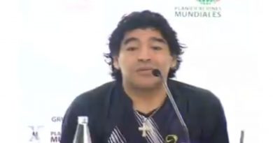 El idilio prohibido por la fama que Maradona tuvo con la ciudad de Marbella