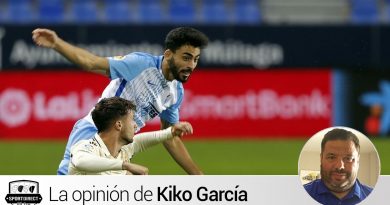 Las notas del Málaga ante el Espanyol: una feria de defensa y de sistema