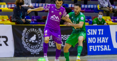 El UMA Antequera recibirá al Palma Futsal en octavos de Copa del Rey