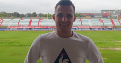 Juan Serrano podría convertirse en nuevo jugador del Málaga CF