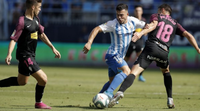 Se acabó la maldición liguera en La Rosaleda