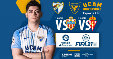 Polémica en la eSports LaLiga: el Málaga perdió un partido... ¡por alineación indebida!