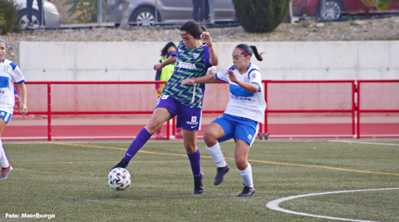 El Málaga Femenino sigue su racha con empate 'in extremis'