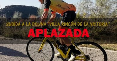 Rincón de la Victoria y el Club Ciclista Triple Platero aplazan la 'Subida a la Bolina' por la COVID-19