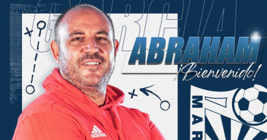 Abraham García, nuevo entrenador del Marbella hasta final de temporada