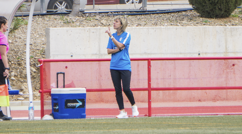 Nati Gutiérrez deja de ser la entrenadora del Málaga CF Femenino