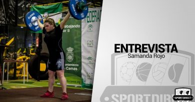 Samanda Rojo, campeona junior de España en halterofilia: «Este deporte necesita mayor visibilidad»