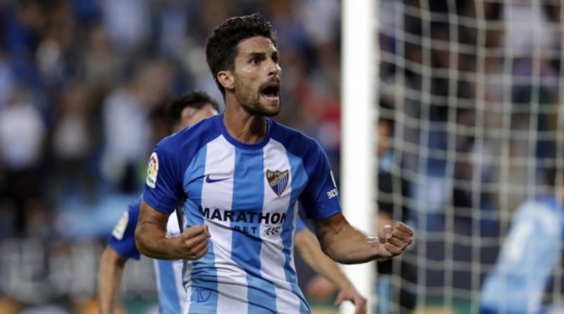 El regreso de Adrián, una opción factible para el Málaga