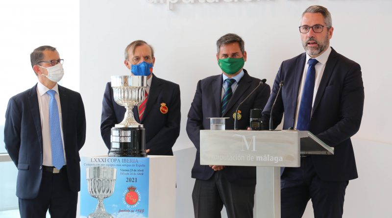 La Copa Iberia Trofeo Diputación de Málaga contará con más de 30 equipos