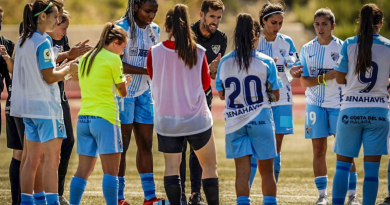El Málaga Femenino echa a andar con Ayala como nuevo técnico
