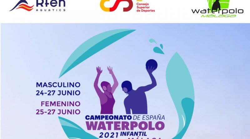 El CDW Málaga Inacua organiza el Campeonato de España Infantil de Waterpolo, que atraerá a 600 deportistas