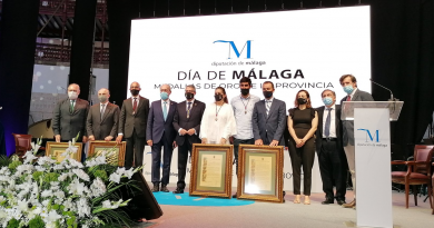 El Málaga ya tiene su Medalla de Oro de la Provincia