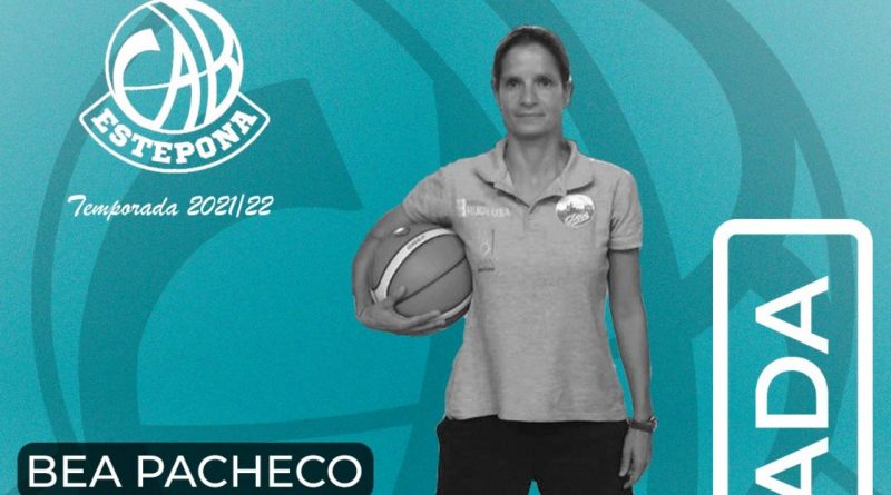 La madrileña Bea Pacheco, nueva entrenadora del CAB Estepona