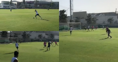 ¡Así fue el primer gol del nuevo Málaga de José Alberto!