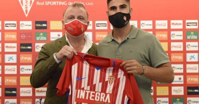Juan Berrocal ficha por el Sporting de Gijón y no llegará al Málaga