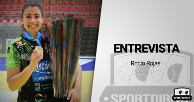 Rocío Rojas habla sobre conquistar la liga: "Más que un objetivo es un deseo"