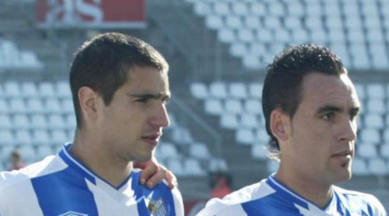 El exjugador del Málaga CF Álex Geijo cuelga las botas a sus 39 años