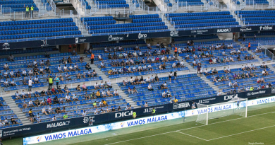 Ya disponibles las entradas para el debut del Málaga CF en Liga frente al Mirandés