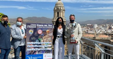Nace el I Torneo Internacional de Balonmano Costa del Sol Trofeo Villa de Frigiliana