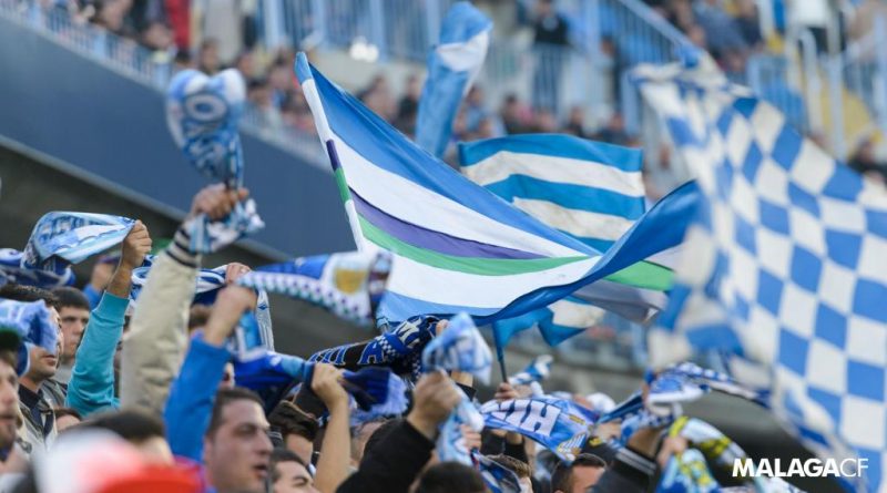 El Málaga lanza una campaña para los aficionados de la provincia
