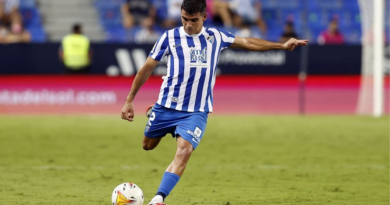 Víctor Gómez irá con la sub-21 tras la visita a Lugo