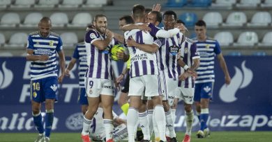 El Valladolid, bajo mínimos: podría tener hasta 13 bajas para recibir al Málaga