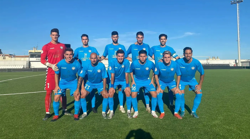El Juventud Torremolinos gana en Ceuta y es de octavos de Copa RFEF