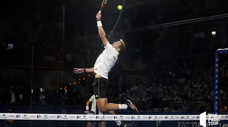 Un deslumbrante Álex Ruiz alcanza las semifinales del Córdoba Open