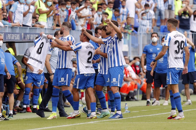 ¿Cuándo fue la última vez que el Málaga jugó contra un filial?