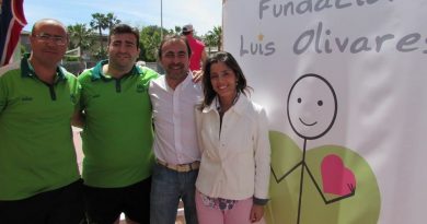 EBG Málaga nombra a todos sus equipos con nombres de fundaciones educativas y solidarias