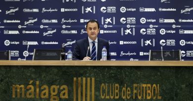 La abogada Irene Aguilar aclara la situación del Málaga: "Si el club abona las cantidades, se levantará la sanción"
