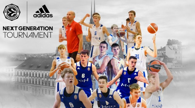 ¡Basket Brno se clasifica para el torneo Adidas NG!
