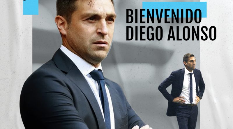 El ex malaguista Diego Alonso, nuevo seleccionador de Uruguay