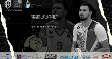 El Marbella confirma el fichaje de Emil Savić