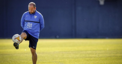 OFICIAL: José Alberto López deja de ser entrenador del Málaga CF