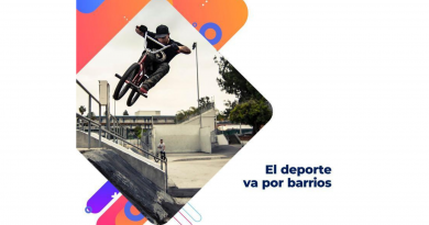 Puesta en marcha del proyecto social 'El deporte va por barrios'