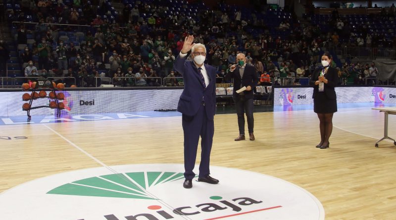 Fallece Alfonso Queipo de Llano, precursor del baloncesto malagueño y español