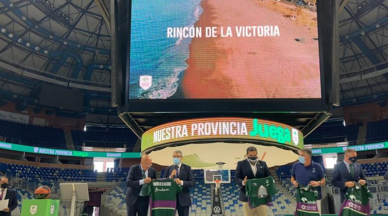 El Unicaja acogerá a Rincón de la Victoria el próximo domingo
