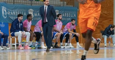 Rafa Piña abandona el puesto de entrenador del CB Marbella