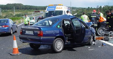 Los accidentes de tráfico: cómo evitarlos y actuar cuando tienes uno