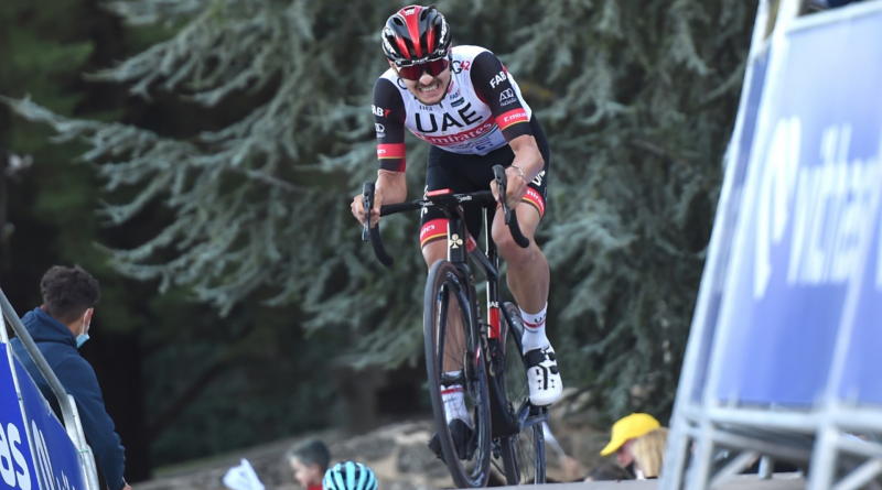 Alessandro Covi conquista la segunda etapa de la Vuelta a Andalucía
