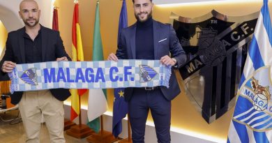 OFICIAL: el Málaga renueva a Luis Muñoz hasta 2025