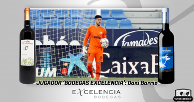 Dani Barrio se consolida en la portería y consigue el Excelencia tras el empate en La Romareda