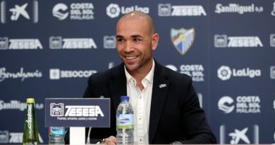 Manolo Gaspar deja claras las espectativas del Málaga: "A este equipo le falta algo para estar en el los play-offs"
