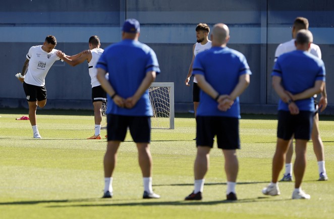 El Málaga se enfrentará al Hull City y al Xerez Deportivo en pretemporada