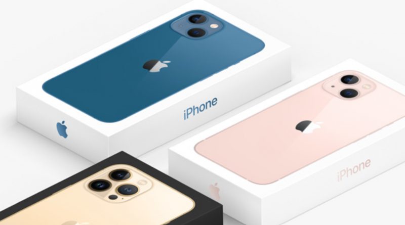 El iPhone alcanza un nuevo récord que lleva a Apple a su máximo de ingresos