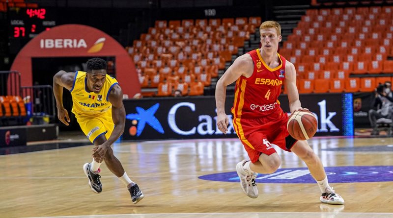Scariolo se lleva a tres jugadores del Unicaja para preparar el Eurobasket