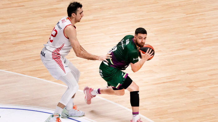 Francis Alonso ficha por el Bilbao Basket