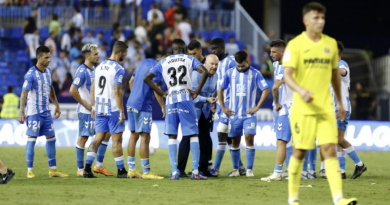 Rubén Castro, el mejor valorado; consulta todos los detalles del Málaga en FIFA 23