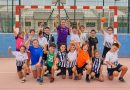 El Costa del Sol Málaga pone en marcha nueve escuelas de balonmano